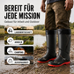📢📢50%Rabatt!!!🎉✨Rutschfeste Herren-High-Top-Regenstiefel