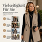 📢📢50%Rabatt!!!🎉✨Zweireihige Blazerweste für Damen