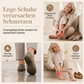 📢📢50%Rabatt!!!🎉💥 Halber Preis🎯 Retro-Slip-On-Pumps mit Blockabsatz – bequem & vielseitig
