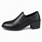 📢📢50%Rabatt!!!🎉💥 Halber Preis🎯 Retro-Slip-On-Pumps mit Blockabsatz – bequem & vielseitig