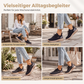 📉 Schlussverkauf – 50% auf alles🐆Leichte Damen-Freizeitschuhe zum Gehen