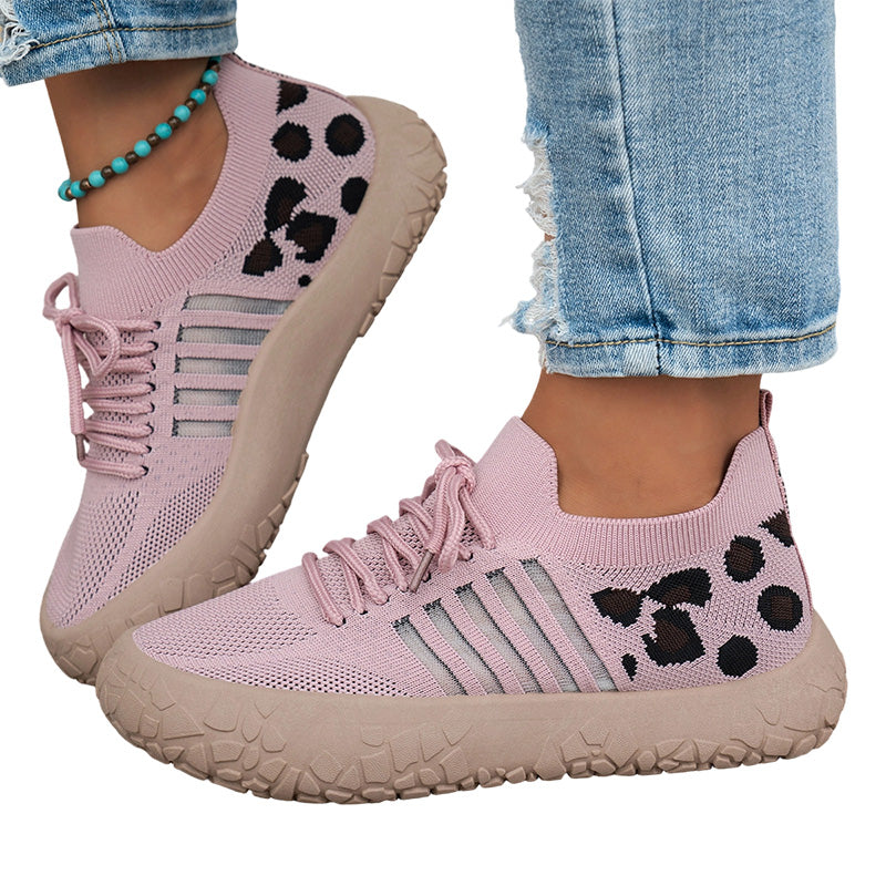 📉 Schlussverkauf – 50% auf alles🐆Leichte Damen-Freizeitschuhe zum Gehen