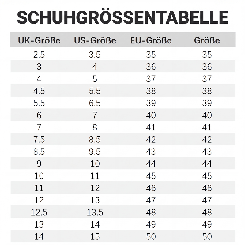📉 Schlussverkauf – 50% auf alles🐆Leichte Damen-Freizeitschuhe zum Gehen
