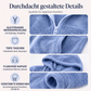 📢📢50%Rabatt!!!🎉✨Damen Kapuzenjacke aus kuscheligem, flauschigem Material