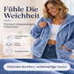 📢📢50%Rabatt!!!🎉✨Damen Kapuzenjacke aus kuscheligem, flauschigem Material