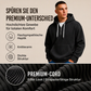 🔥Beliebtes Produkt ！✨Herren-Casual-Cord-Hoodie mit Halb-Reißverschluss