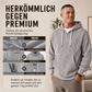 🔥Beliebtes Produkt ！✨Herren-Casual-Cord-Hoodie mit Halb-Reißverschluss