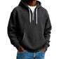 🔥Beliebtes Produkt ！✨Herren-Casual-Cord-Hoodie mit Halb-Reißverschluss