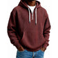 🔥Beliebtes Produkt ！✨Herren-Casual-Cord-Hoodie mit Halb-Reißverschluss
