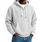 🔥Beliebtes Produkt ！✨Herren-Casual-Cord-Hoodie mit Halb-Reißverschluss