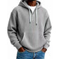 🔥Beliebtes Produkt ！✨Herren-Casual-Cord-Hoodie mit Halb-Reißverschluss