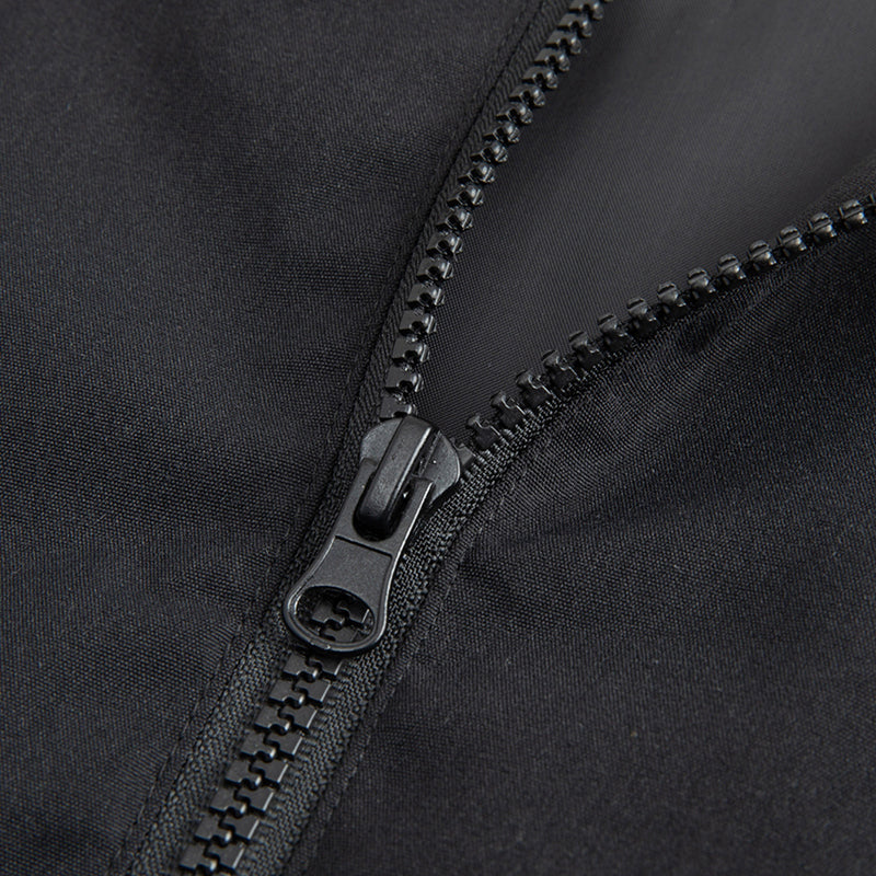🔥Beliebtes Produkt ！✨Herren-Windbreaker-Trenchcoat mit Kapuze, mittlere Länge