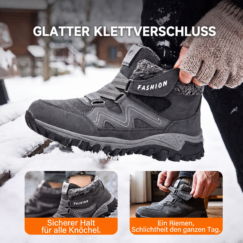 📢📢50%Rabatt!!!🎉✨Unisex Thermo-Winter-Outdoor-Stiefeletten
