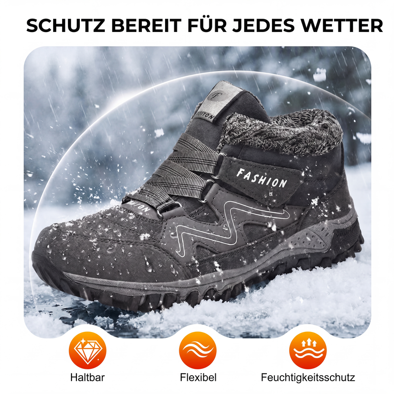 📢📢50%Rabatt!!!🎉✨Unisex Thermo-Winter-Outdoor-Stiefeletten