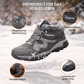 📢📢50%Rabatt!!!🎉✨Unisex Thermo-Winter-Outdoor-Stiefeletten