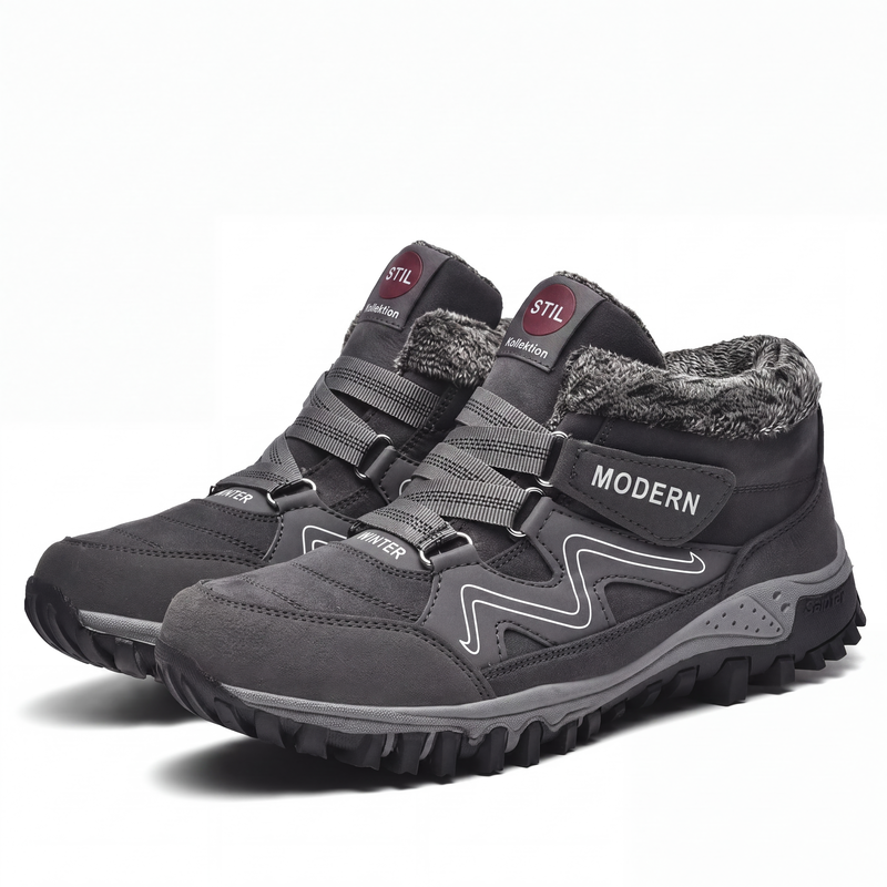 📢📢50%Rabatt!!!🎉✨Unisex Thermo-Winter-Outdoor-Stiefeletten