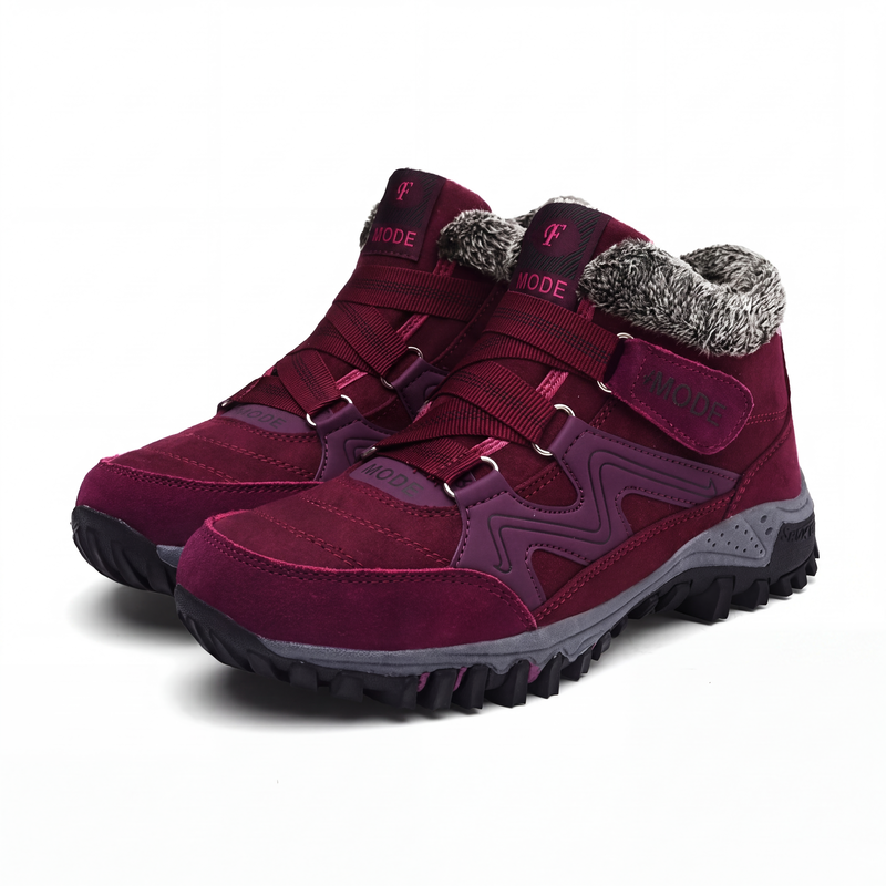 📢📢50%Rabatt!!!🎉✨Unisex Thermo-Winter-Outdoor-Stiefeletten