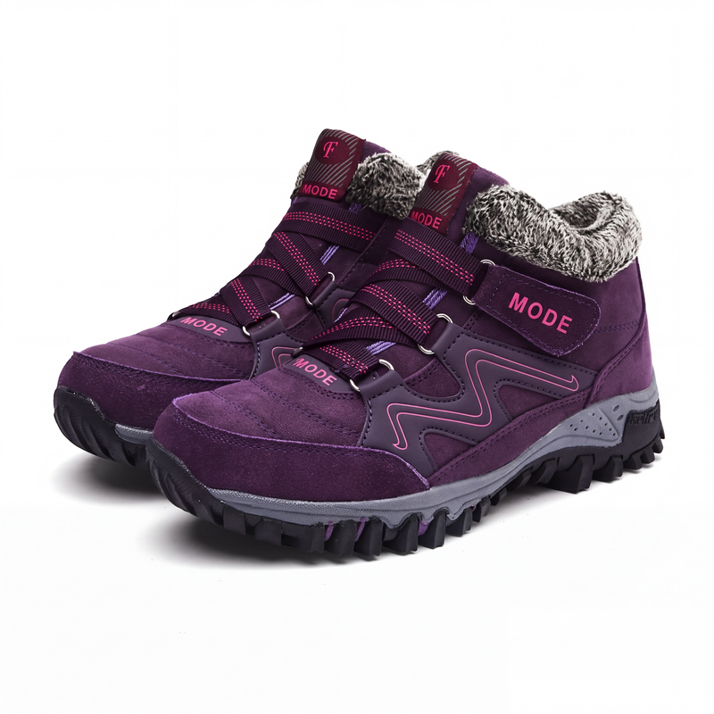 📢📢50%Rabatt!!!🎉✨Unisex Thermo-Winter-Outdoor-Stiefeletten