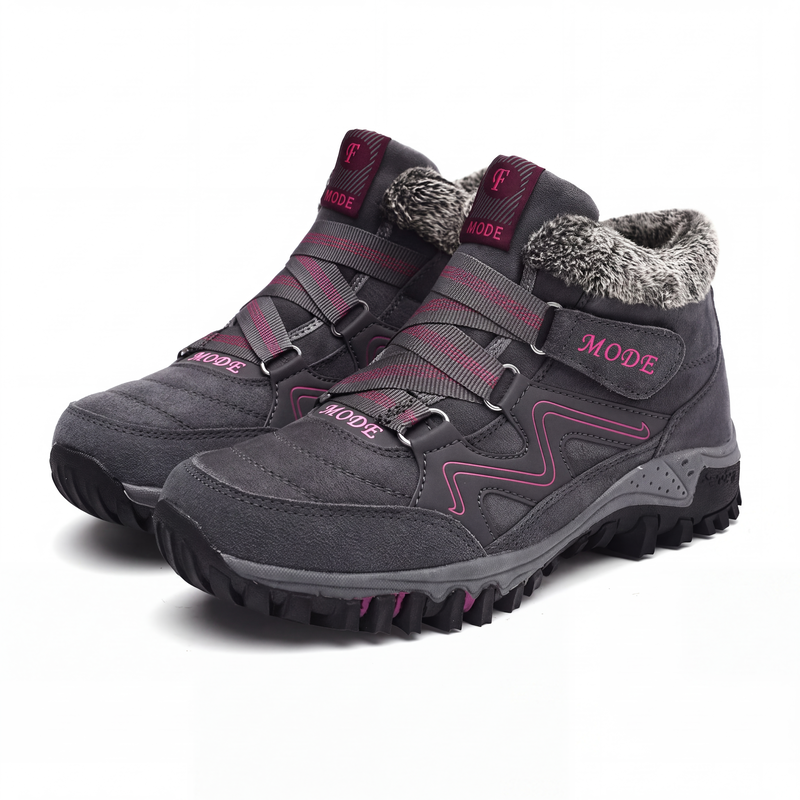 📢📢50%Rabatt!!!🎉✨Unisex Thermo-Winter-Outdoor-Stiefeletten