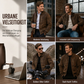 📢📢50%Rabatt!!!🎉✨Herren Retro Bomberjacke mit Stehkragen