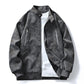📢📢50%Rabatt!!!🎉✨Herren Retro Bomberjacke mit Stehkragen