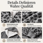 🔥Beliebtes Produkt ！✨Damen Hoodie mit Reißverschluss und Leopardenmuster