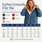 🔥Beliebtes Produkt ！✨Damen Hoodie mit Reißverschluss und Leopardenmuster