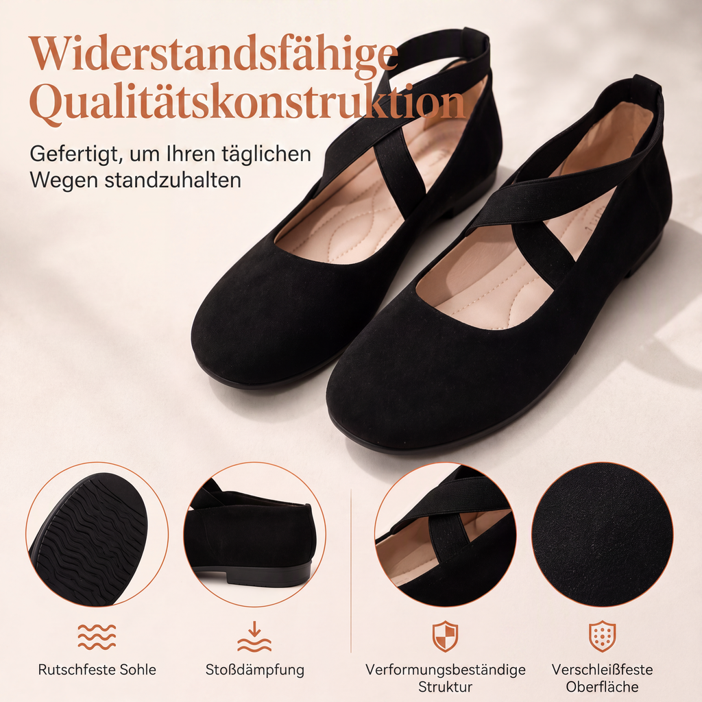 🔥Beliebtes Produkt ！✨Lässige und bequeme Mary-Jane-Schuhe für Damen