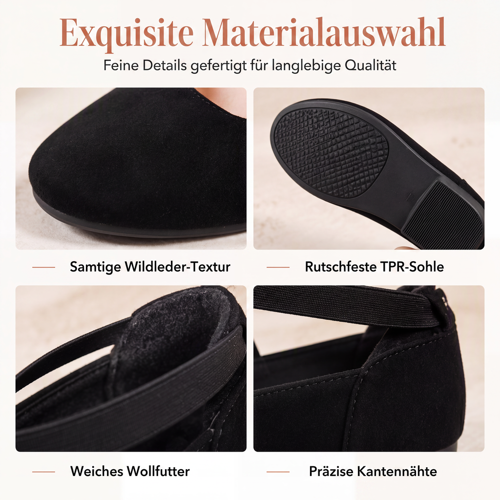 🔥Beliebtes Produkt ！✨Lässige und bequeme Mary-Jane-Schuhe für Damen