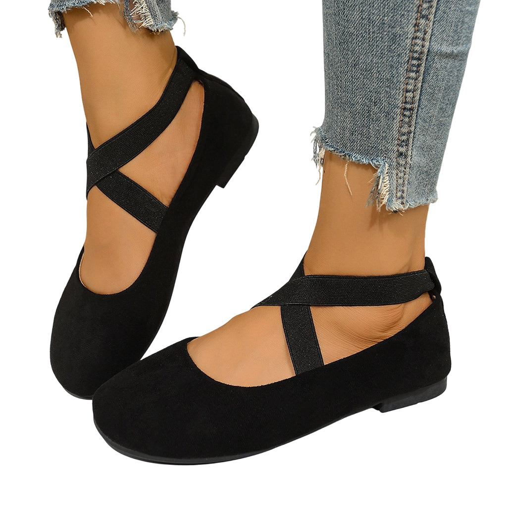 🔥Beliebtes Produkt ！✨Lässige und bequeme Mary-Jane-Schuhe für Damen