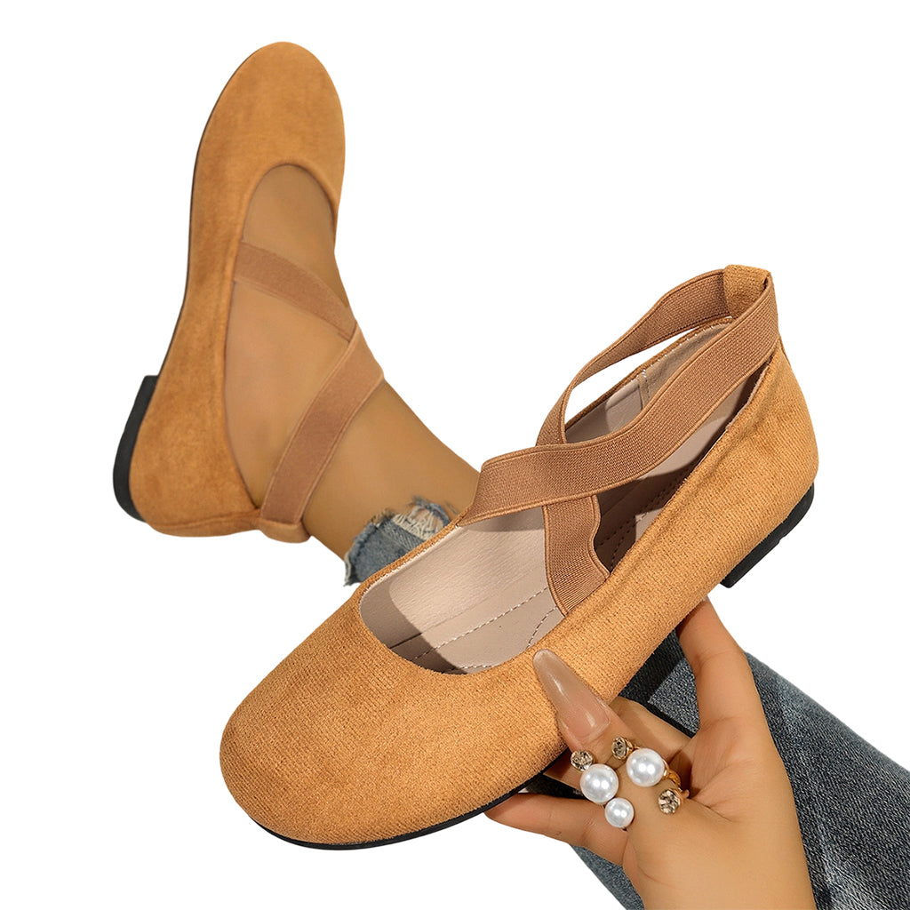 🔥Beliebtes Produkt ！✨Lässige und bequeme Mary-Jane-Schuhe für Damen