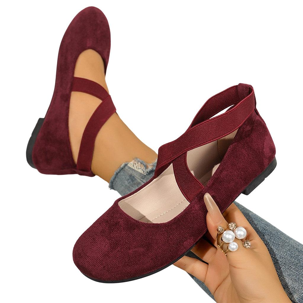 🔥Beliebtes Produkt ！✨Lässige und bequeme Mary-Jane-Schuhe für Damen