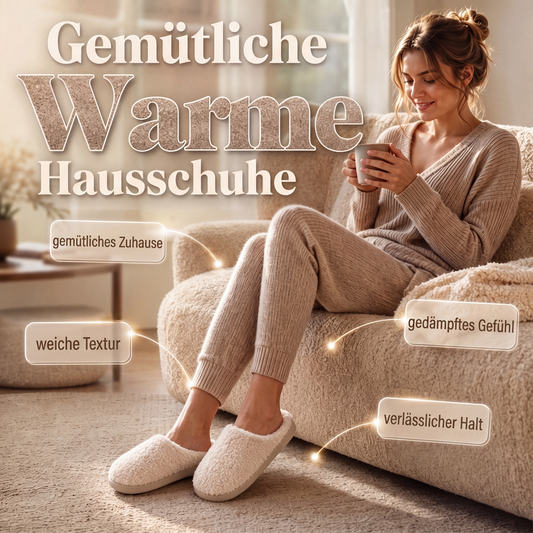 📢📢50%Rabatt!!!🎉✨Gemütliche Winterschuhe für Herren und Damen