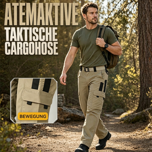 🔥Beliebtes Produkt ！✨Mehrtaschige Cargohose für Herren im Outdoor-Bereich