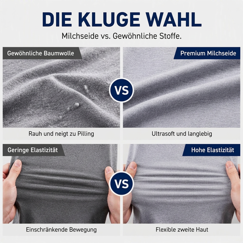 📊 Über 200.000 Verkäufe – Dankeschön mit 50% Rabatt! Herren Slim-Fit Rollkragenoberteil