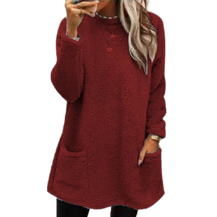 🔥 50% Rabatt | Angenehme Wärme ohne dicke Kleidungsschichten – Damen Langarmshirt