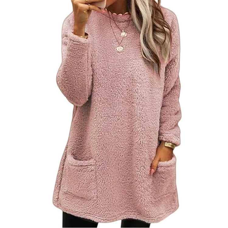 🔥 50% Rabatt | Angenehme Wärme ohne dicke Kleidungsschichten – Damen Langarmshirt