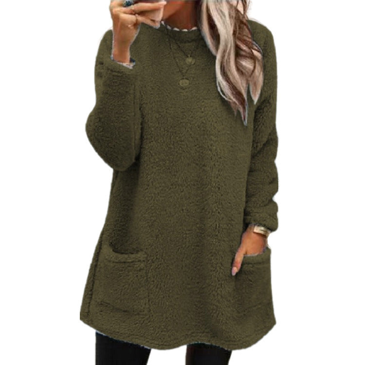🔥 50% Rabatt | Angenehme Wärme ohne dicke Kleidungsschichten – Damen Langarmshirt
