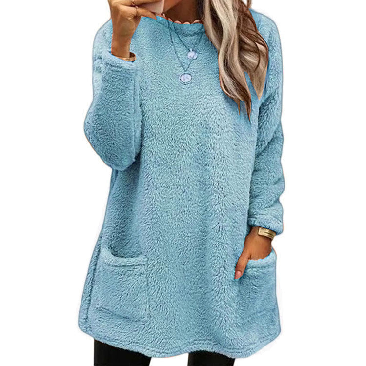 🔥 50% Rabatt | Angenehme Wärme ohne dicke Kleidungsschichten – Damen Langarmshirt