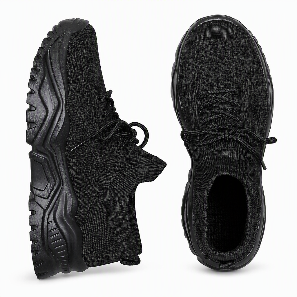 👟 50% Rabatt | Einfach reinschlüpfen & bequem durch den Tag – Damen Slip-On Sneaker