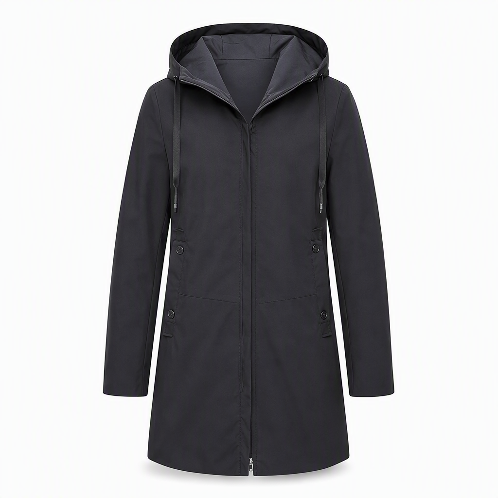 📢📢50%Rabatt!!!🎉✨Schlanke taillierte Windjacke mit Kapuze für Herren