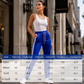 🔥Beliebtes Produkt ！✨Drapierte Sport-Jogginghosen