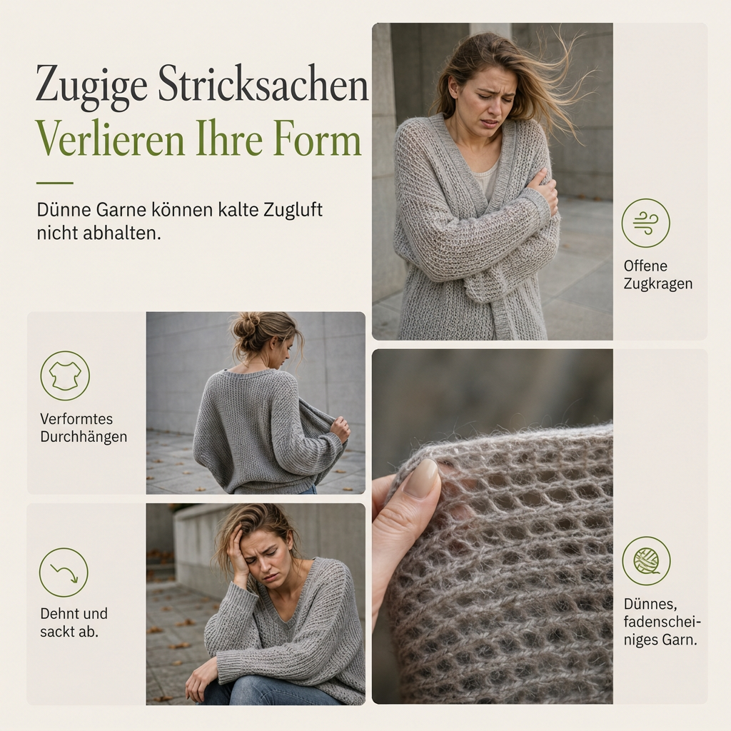 📢📢50%Rabatt!!!🎉✨Damen-Lang-Cardigan im Zopfmuster mit Stehkragen, Staubmantel-Pullovermantel