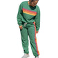 📢📢50%Rabatt!!!🎉✨Zweiteiliges Set aus lässigem Sweatshirt und Jogginghose für Damen