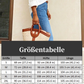 🔥Beliebtes Produkt ！✨Stretch-Jeans mit geradem Bein für Damen