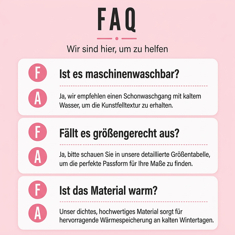 🚨 Eilmeldung: 50% endet heute Nacht! Damen-Kapuzenjacke mit Reißverschluss aus flauschigem Material