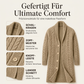 📢📢50% Rabatt!!! 🎉✨ Mittelanger Zopfstrick-Cardigan für Herren