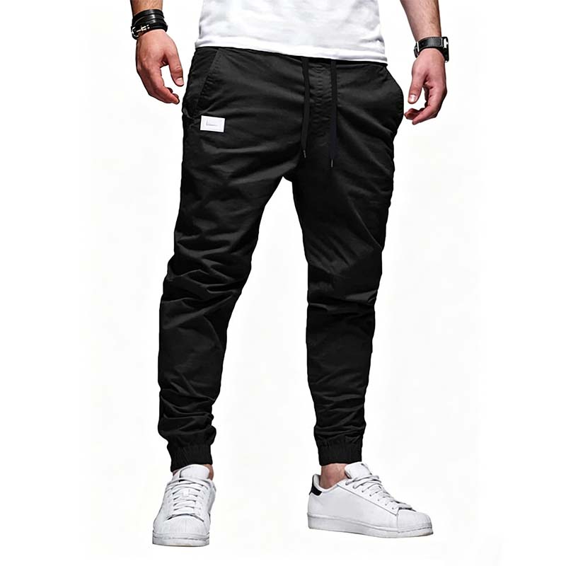 📢📢50% Rabatt!!! 🎉✨ Legere Jogginghose mit Kordelzug für Herren