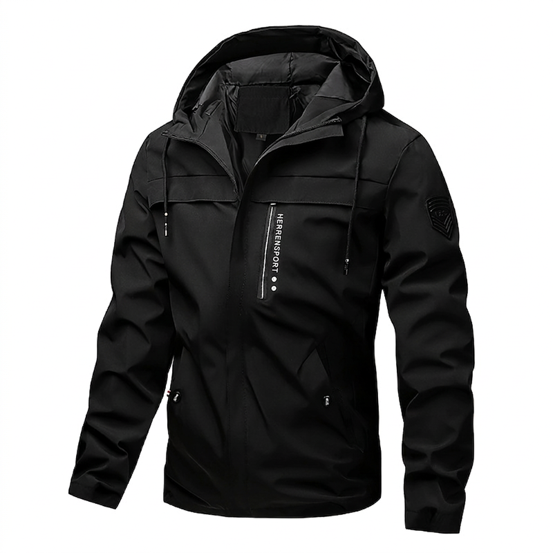 🔥Beliebtes Produkt ！✨Wetterfeste Kapuzenjacke