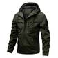 🔥Beliebtes Produkt ！✨Wetterfeste Kapuzenjacke